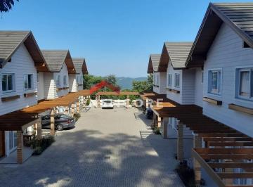 Casa · 82m² · 2 Quartos · 1 Vaga · Casa em  Primeiro de Maio - Várzea Grande - Gramado/RS