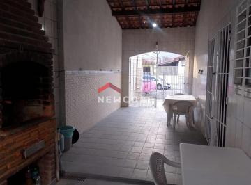 Casa · 90m² · 2 Quartos · 2 Vagas · Casa em Rua Brinco de Princesa - Real - Praia Grande/SP