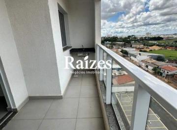 Apartamento · 57m² · 2 Quartos · 2 Vagas · Apartamento 2 Dormitórios com Suíte em Segismundo Pereira, Uberlândia - R$300.000