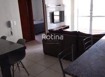 Apartamento · 51m² · 2 Quartos · 1 Vaga · Apartamento à venda, 2 quartos, Morumbi - Uberlândia/MG - Rotina Imobiliária