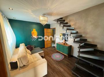 Apartamento · 84m² · 2 Quartos · 1 Vaga · Cobertura Residencial à Venda em Santo André (Parque das Nações)