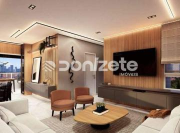 Apartamento · 94m² · 3 Quartos · 2 Vagas · Apartamento à venda, 94 m² por R$ 990.000,00 - Vila Valparaíso - Santo André/SP