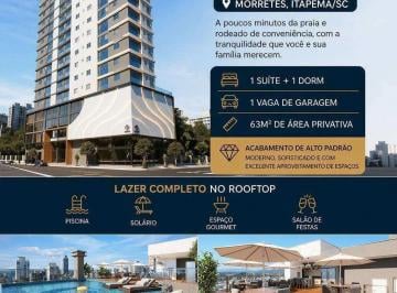 000140236ae025c9143d62fd484c9.jpeg · Apartamento à venda em Itapema, Jardim praia mar, com 2 quartos, 63m²