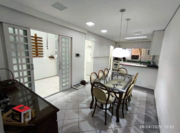 Casa · 265m² · 5 Quartos · 3 Vagas · Sobrado à venda 5 quartos 2 suítes 3 vagas Terra Nova II - São Bernardo do Campo - SP