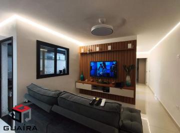Apartamento · 85m² · 3 Quartos · 2 Vagas · Apartamento à venda 3 quartos 1 suíte 2 vagas Paraíso - Santo André - SP