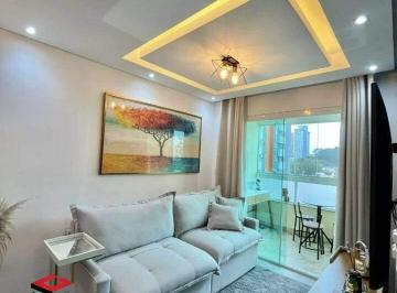 Apartamento · 120m² · 3 Quartos · 3 Vagas · Cobertura à venda 3 quartos 2 suítes 3 vagas Nova Petrópolis - São Bernardo do Campo - SP