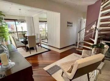 Apartamento · 269m² · 3 Quartos · 3 Vagas · Cobertura à venda 3 quartos 1 suíte 3 vagas Centro - São Bernardo do Campo - SP
