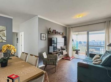Apartamento · 93m² · 3 Quartos · 2 Vagas · Apartamento à venda 3 quartos 1 suíte 2 vagas Baeta Neves - São Bernardo do Campo - SP