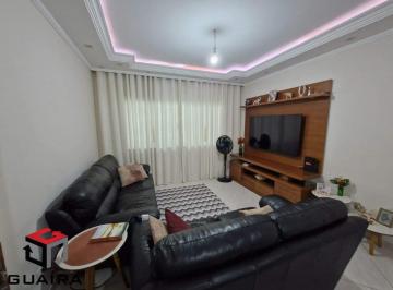 Casa · 154m² · 2 Quartos · 3 Vagas · Casa Térrea à venda 2 quartos 1 suíte 3 vagas Stella - Santo André - SP