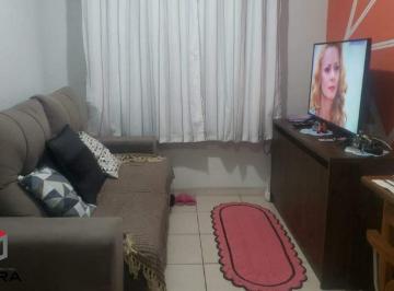 Apartamento · 46m² · 2 Quartos · 1 Vaga · Apartamento à venda 2 quartos 1 vaga São Vicente - Mauá - SP