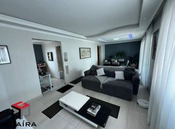 Apartamento · 107m² · 2 Quartos · 2 Vagas · Apartamento à venda 2 quartos 2 suítes 2 vagas Lusitânia - São Bernardo do Campo - SP