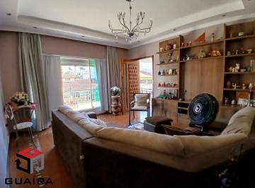 Casa · 186m² · 2 Quartos · 2 Vagas · Casa Térrea para aluguel 2 quartos 2 vagas Campestre - Santo André - SP