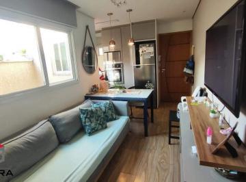 Apartamento · 84m² · 2 Quartos · 1 Vaga · Cobertura para aluguel 2 quartos 1 vaga Helena - Santo André - SP