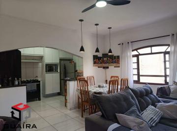 Sala de estar · Sobrado à venda 2 quartos 2 suítes 2 vagas Guiomar - Santo André - SP