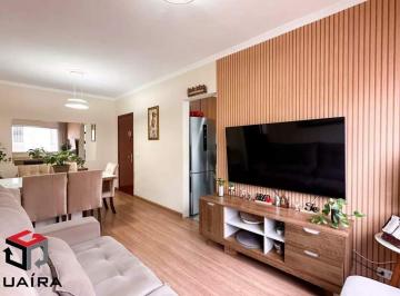 Apartamento · 61m² · 2 Quartos · 1 Vaga · Apartamento à venda 2 quartos 1 vaga Santa Terezinha - São Bernardo do Campo - SP