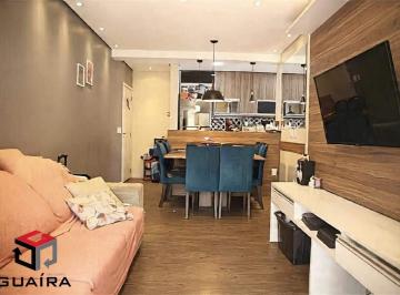 Apartamento · 71m² · 2 Quartos · 1 Vaga · Apartamento à venda 2 quartos 1 suíte 1 vaga Independência - São Bernardo do Campo - SP