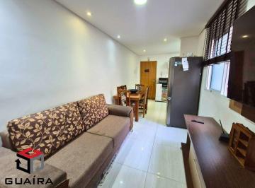 Apartamento · 88m² · 2 Quartos · 1 Vaga · Cobertura à venda 2 quartos 1 vaga Progresso - Santo André - SP