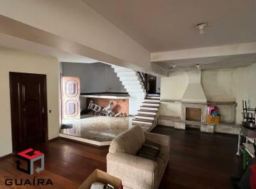 Casa · 411m² · 4 Quartos · 6 Vagas · Sobrado à venda 4 quartos 4 suítes 6 vagas Nova Petrópolis - São Bernardo do Campo - SP