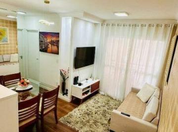 Apartamento · 45m² · 2 Quartos · 1 Vaga · Apartamento à venda 2 quartos 1 vaga Selecta - São Bernardo do Campo - SP