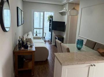 Apartamento · 55m² · 2 Quartos · 1 Vaga · Apartamento à venda 2 quartos 1 suíte 1 vaga Vila Gumercindo - São Paulo - SP