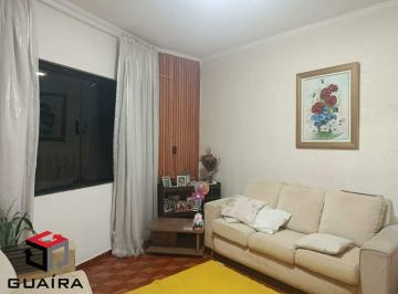 Sala de estar · Casa Térrea à venda 2 quartos 2 vagas Erasmo Assunção - Santo André - SP
