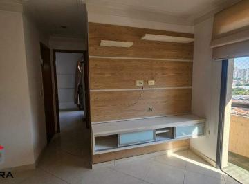 Apartamento · 50m² · 2 Quartos · 1 Vaga · Apartamento à venda 2 quartos 1 vaga Vila Santo Estefano - São Paulo - SP