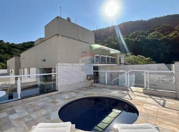 Apartamento · 176m² · 3 Quartos · 1 Vaga · Cobertura à Venda - Praia da Enseada - Guarujá