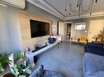 Apartamento · 90m² · 3 Quartos · 2 Vagas · Apartamento à venda 3 dormitórios, 2 vagas, Tombo, Guarujá, SP