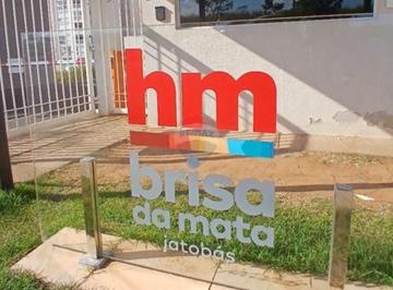 Apartamento · 61m² · 2 Quartos · 1 Vaga · Apartamento 2 quartos no Brisa da mata Jatobás Paulínia