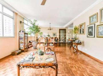 1 · Apartamento com 200 m², 4 quartos sendo 1 suíte à venda no bairro Jardim Paulista.