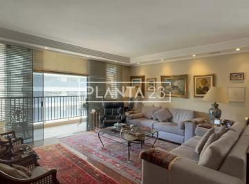 1 · Apartamento com 222 m², 3 quartos sendo 3 suítes à venda no bairro Jardim América.