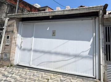 Casa · 90m² · 4 Quartos · 3 Vagas · CASA COM  90,00 m² - AVIAÇÃO - PRAIA GRANDE SP