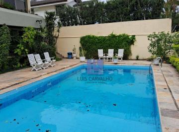 ed57553f3cb68da0f6f85b58717e611221e8b6cf · Sobrado com 4 dormitórios à venda, 540 m² por R$ 2.830.000,00 - Jardim Guedala - São Paulo/SP