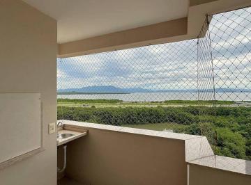1d9bc6b09b5ba20c75b4d7dd3489b294f6324eeb · Apartamento com 3 dormitórios à venda, 77 m² por R$ 715.000 - Costeira do Pirajubaé - Florianópolis/