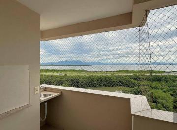 1d9bc6b09b5ba20c75b4d7dd3489b294f6324eeb · Apartamento com 3 dormitórios à venda, 77 m² por R$ 715.000 - Costeira do Pirajubaé - Florianópolis/