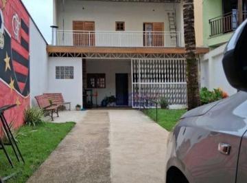 752fcbabfef4870669194a2658e6059ad76feef6 · Sobrado com 3 dormitórios à venda, 168 m² por R$ 735.000,00 - Residencial Bosque dos Ipês - São José