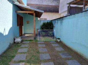 a379390130b5b8197b422576087050cfe0d22228 · Casa linear com 2 dormitórios, 1 suíte, quintal gramado, churrasqueira coberta, 1 vaga de garagem à
