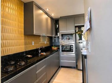 Apartamento · 60m² · 2 Quartos · 1 Vaga · Apartamento Semi Mobiliado à venda no Bairro Guarani em Brusque/SC