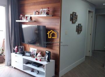 Apartamento · 75m² · 3 Quartos · 1 Vaga · Residencial Metrópoles - Apartamento à venda com 75m², 3 dormitórios (1 suíte) e 1 vaga