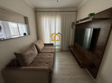 Apartamento · 46m² · 2 Quartos · 1 Vaga · Edifício Iberic - Apartamento à venda com 46m², 2 quartos e 1 vaga na Vila Osasco/Osasco.