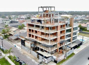 Apartamento · 95m² · 3 Quartos · 2 Vagas · Apartamento à venda no bairro Balneário Albatroz - Matinhos/PR