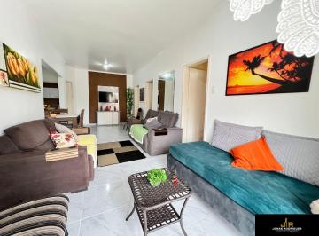 Apartamento · 90m² · 3 Quartos · 2 Vagas · Apartamento 3 dormitorios com sacadão de esquina, á venda em Tramandaí RS | Bai