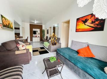 Apartamento · 90m² · 3 Quartos · 2 Vagas · Apartamento 3 dormitorios com sacadão de esquina, á venda em Tramandaí RS | Bai