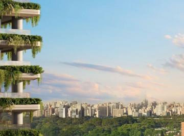 Apartamento · 283m² · 4 Quartos · 4 Vagas · LA GALERIE MOEMA | Apartamento com 283m² - 4 Suítes - 3 Vagas - Hall Privativo com 2 Elevadores Soci