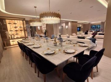 Apartamento · 345m² · 4 Quartos · 4 Vagas · LA GALERIE MOEMA | Apartamento com 345m² - 4 Suítes - 4 Vagas - Hall Privativo com 2 Elevadores Soci