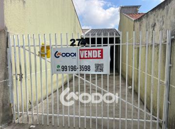 Casa · 60m² · 3 Quartos · 3 Vagas · Casa em Rio Pequeno, São José dos Pinhais/PR