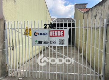 Casa · 60m² · 3 Quartos · 3 Vagas · Casa em Rio Pequeno, São José dos Pinhais/PR