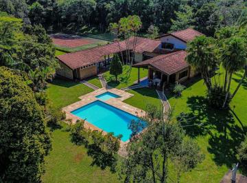 Rural · 10000m² · 4 Quartos · 3 Vagas · Sítio à venda no bairro Sorocamirim (Canguera) - São Roque/SP