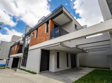 Casa · 155m² · 2 Vagas · Sobrado com 3 quartos, 155 m , à venda por R  1.383.600 -  Mercês