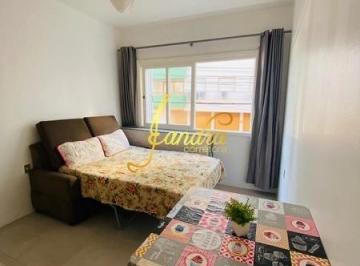 Apartamento · 46m² · 1 Quarto · JK frente perto do mar